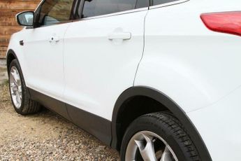 Ford Kuga 2.0 TDCi Titanium X Powershift AWD Euro 5 5dr