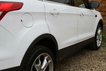 Ford Kuga 2.0 TDCi Titanium X Powershift AWD Euro 5 5dr