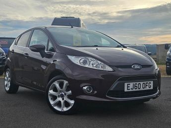 Ford Fiesta TITANIUM