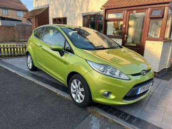 Ford Fiesta 1.25 Zetec 3dr