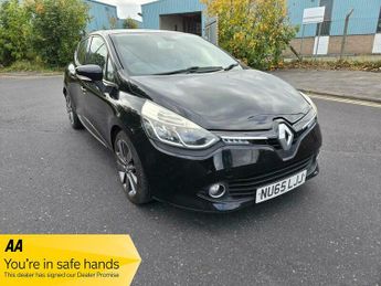 Renault Clio 0.9 TCe Dynamique S Nav Euro 6 (s/s) 5dr