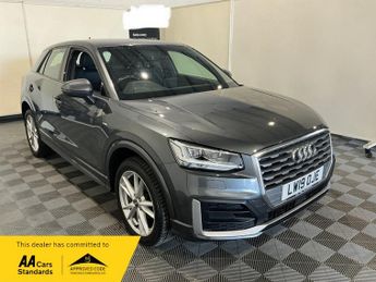 Audi Q2 TFSI S LINE