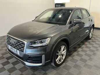 Audi Q2 TFSI S LINE