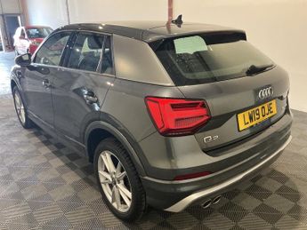 Audi Q2 TFSI S LINE