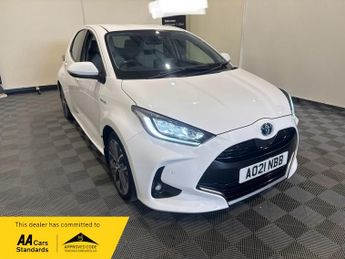 Toyota Yaris EXCEL
