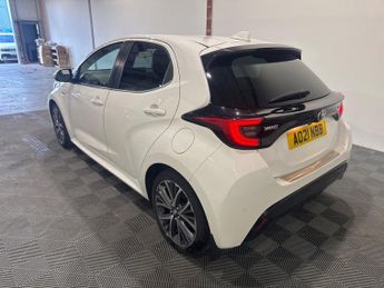 Toyota Yaris EXCEL