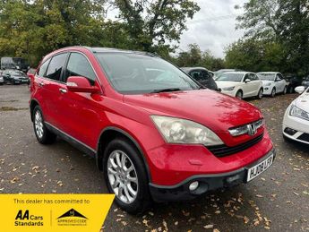 Honda CR-V VTEC EX