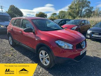 Nissan Qashqai DCI VISIA IS PLUS 2