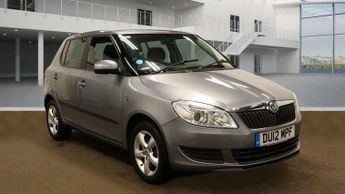 Skoda Fabia 1.2 TSI SE Plus DSG Euro 5 5dr