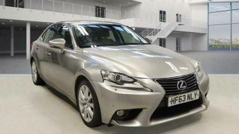 Lexus IS 2.5 300h Premier E-CVT Euro 5 (s/s) 4dr