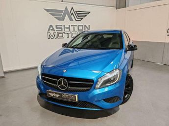 Mercedes A Class 1.5 A180 CDI Sport 7G-DCT Euro 5 (s/s) 5dr