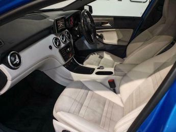 Mercedes-Benz A Class 1.5 A180 CDI Sport 7G-DCT Euro 5 (s/s) 5dr