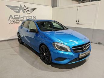 Mercedes-Benz A Class 1.5 A180 CDI Sport 7G-DCT Euro 5 (s/s) 5dr