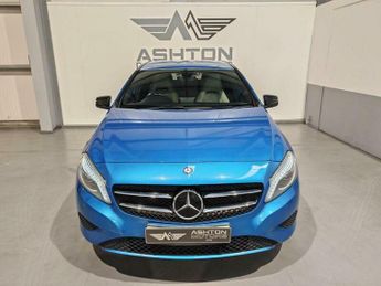 Mercedes-Benz A Class 1.5 A180 CDI Sport 7G-DCT Euro 5 (s/s) 5dr