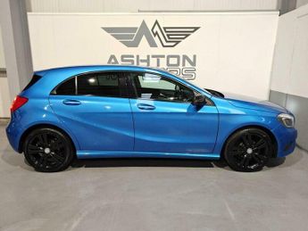 Mercedes-Benz A Class 1.5 A180 CDI Sport 7G-DCT Euro 5 (s/s) 5dr