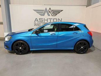 Mercedes-Benz A Class 1.5 A180 CDI Sport 7G-DCT Euro 5 (s/s) 5dr