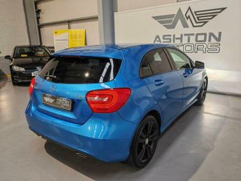 Mercedes-Benz A Class 1.5 A180 CDI Sport 7G-DCT Euro 5 (s/s) 5dr