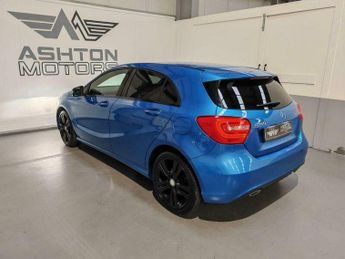 Mercedes-Benz A Class 1.5 A180 CDI Sport 7G-DCT Euro 5 (s/s) 5dr