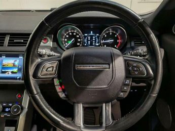 Land Rover Range Rover Evoque 2.0 TD4 SE Tech Auto 4WD Euro 6 (s/s) 5dr