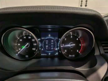 Land Rover Range Rover Evoque 2.0 TD4 SE Tech Auto 4WD Euro 6 (s/s) 5dr