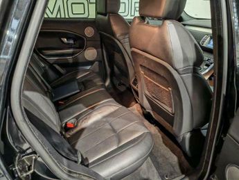 Land Rover Range Rover Evoque 2.0 TD4 SE Tech Auto 4WD Euro 6 (s/s) 5dr