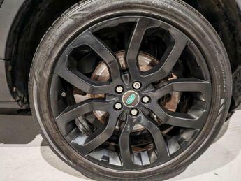 Land Rover Range Rover Evoque 2.0 TD4 SE Tech Auto 4WD Euro 6 (s/s) 5dr