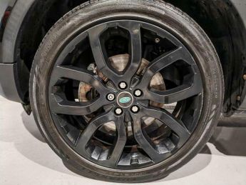 Land Rover Range Rover Evoque 2.0 TD4 SE Tech Auto 4WD Euro 6 (s/s) 5dr