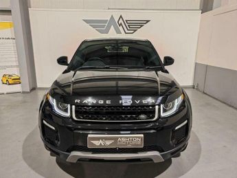 Land Rover Range Rover Evoque 2.0 TD4 SE Tech Auto 4WD Euro 6 (s/s) 5dr