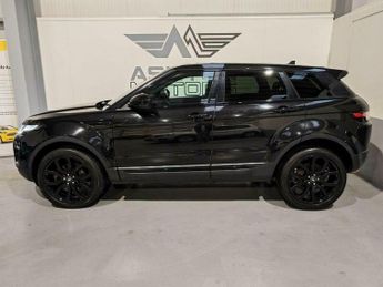 Land Rover Range Rover Evoque 2.0 TD4 SE Tech Auto 4WD Euro 6 (s/s) 5dr