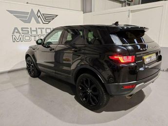 Land Rover Range Rover Evoque 2.0 TD4 SE Tech Auto 4WD Euro 6 (s/s) 5dr