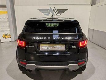 Land Rover Range Rover Evoque 2.0 TD4 SE Tech Auto 4WD Euro 6 (s/s) 5dr