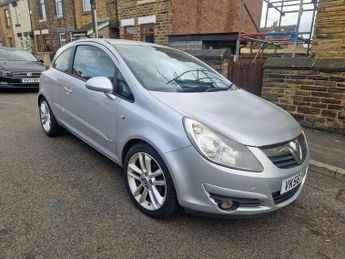 Vauxhall Corsa 1.4i 16v SXi 3dr