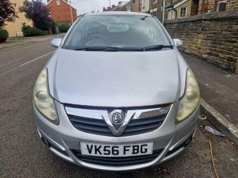 Vauxhall Corsa 1.4i 16v SXi 3dr