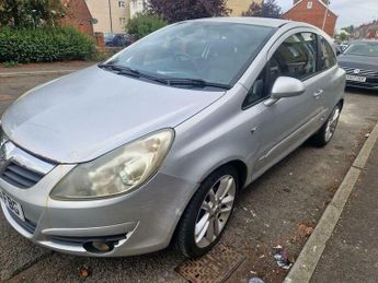 Vauxhall Corsa 1.4i 16v SXi 3dr