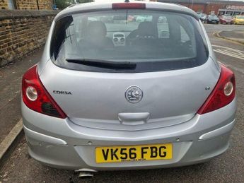 Vauxhall Corsa 1.4i 16v SXi 3dr