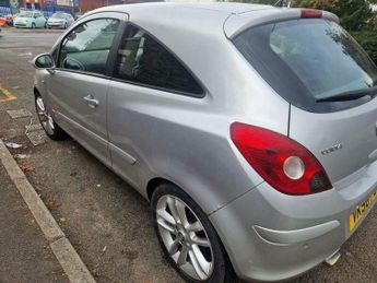 Vauxhall Corsa 1.4i 16v SXi 3dr