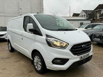Ford Transit 2.0 300 EcoBlue Limited L2 H1 Euro 6 (s/s) 5dr