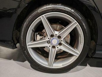 Mercedes-Benz C Class 2.1 C220 BlueTEC AMG Line G-Tronic+ Euro 6 (s/s) 4dr