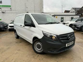 Mercedes Vito 1.6 111 CDI FWD L1 Euro 5 5dr