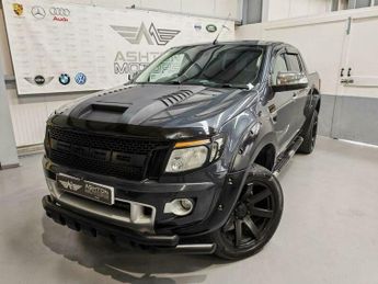 Ford Ranger 2.2 TDCi Limited 1 Durashift 4WD Euro 5 4dr