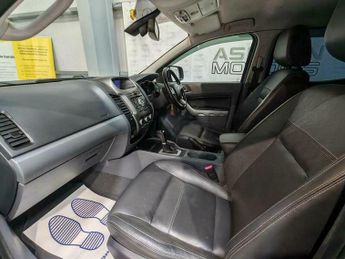 Ford Ranger 2.2 TDCi Limited 1 Durashift 4WD Euro 5 4dr