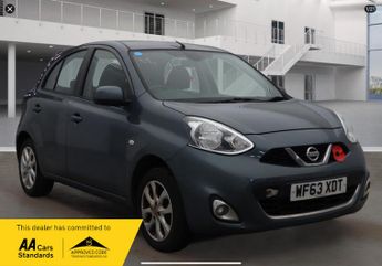 Nissan Micra ACENTA