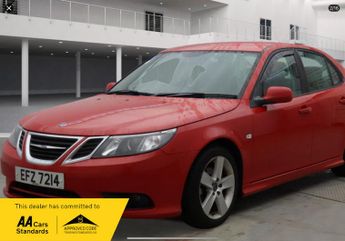 Saab 9 3 TURBO EDITION TTID