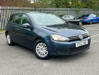 Volkswagen Golf TDi 1.6 TDI S Euro 5 5dr