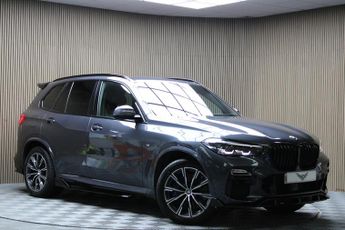 BMW X5 XDRIVE30d M SPORT