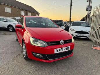 Volkswagen Polo 1.2 TSI BlueMotion Tech SE Hatchback 5dr Petrol DSG Euro 6 (s/s)