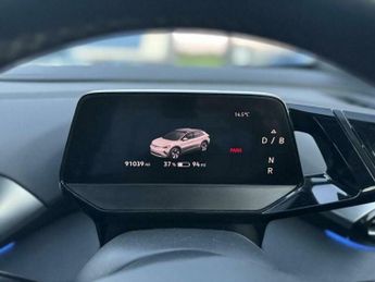 Volkswagen ID4 Pro Performance 77kWh Life SUV 5dr Electric Auto (204 ps)