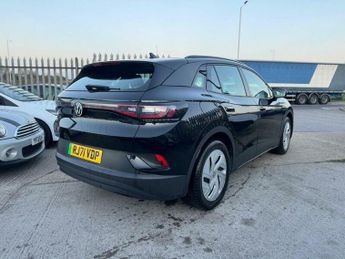 Volkswagen ID4 Pro Performance 77kWh Life SUV 5dr Electric Auto (204 ps)