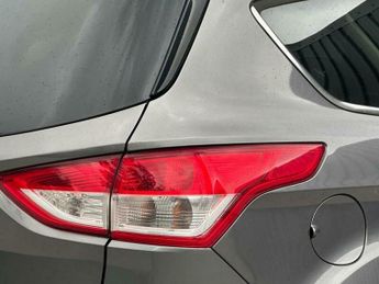 Ford Kuga 2.0 TDCi Titanium Powershift AWD Euro 5 5dr