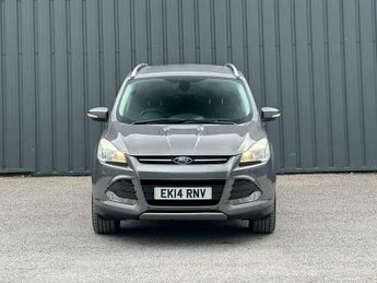 Ford Kuga 2.0 TDCi Titanium Powershift AWD Euro 5 5dr